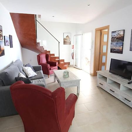 Villa Marina Calan Blanes Cala'n Forcat Exterior foto