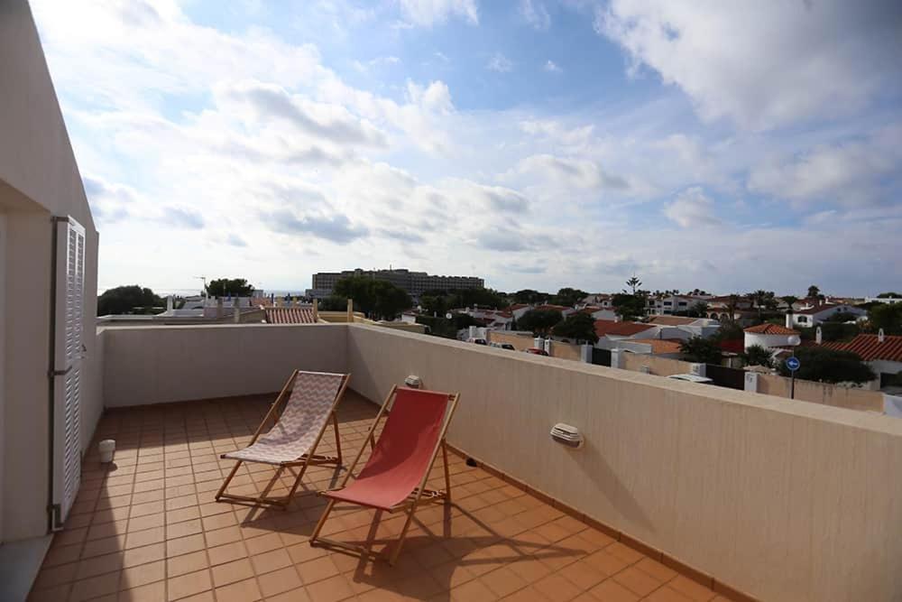 Villa Marina Calan Blanes Cala'n Forcat Exterior foto